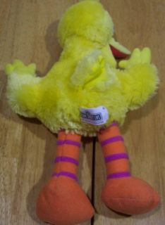 Sesame Street Live Big Bird 12 Plush Stuffed Animal Toy