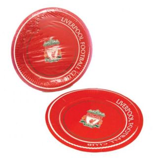 Liverpool Football Club Party Loot Bags x 8