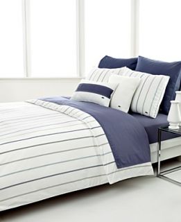 Lacoste Bedding, Tucana Comforter and Duvet Cover Sets