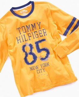 Tommy Hilfiger Kids T Shirt, Little Boys Long Sleeve Rogelio Tee