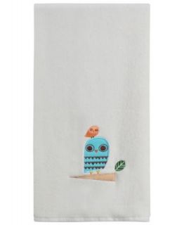Creative Bath Towels, Give A Hoot 27 x 52 Bath Towel