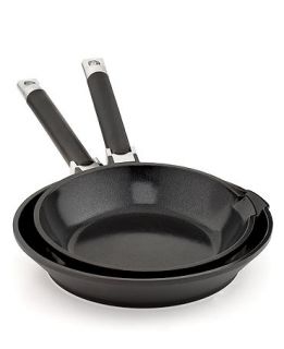 Neo Cast Aluminum Fry Pan Set, 8 & 10   Cookware   Kitchen