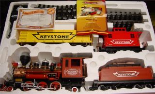 keystone express train set by j lloyd it s one of 1000 produced