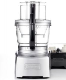 Cuisinart FP 12DC Food Processor, Elite Die Cast 12 Cup   Electrics