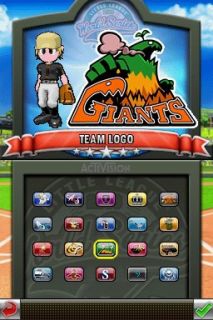 Customization options in Little League World Series Baseball 2009