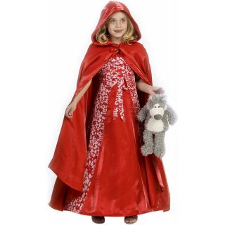 Red Riding Hood Child Costume Little Red Riding Hood Little