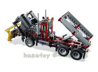 Lego Technic 9397 Logging Truck 2 in 1 Figure Toy New SEALED