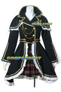 Gothic Lolita Unique Handmade Dress Cosplay Costume New