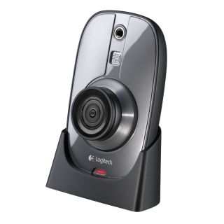 Logitech Alert 700i Add on Indoor HD Security Camera 961 000330