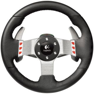 Logitech G27 Replacement Steering Wheel Only with Warranty