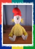 Sam I Am Dr Seuss Plush Kohls Cares Suess Stuffed Toy