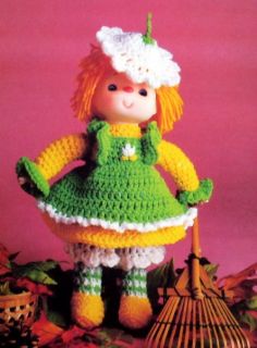 Friends Doll Crochet Patterns Dumplin Designs Style Like Lollipop Lane