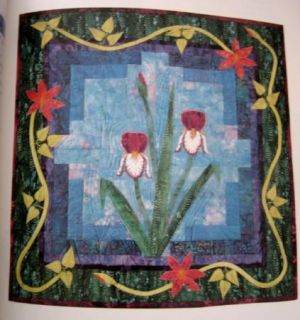 Pattern Quilt Quick Sew Wallhangings Christmas Best Loved America