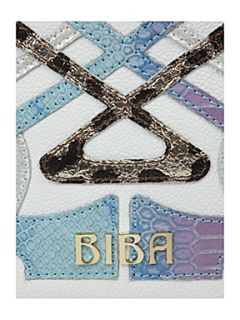 Biba Gretal leather shoulder bag   