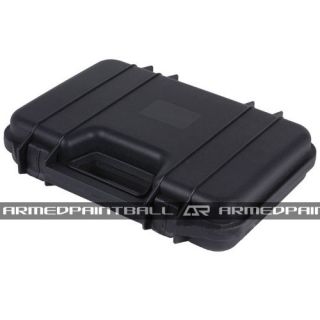 Hard Cover Pistol Case Paintball Airsoft High Quality 12 Length Free