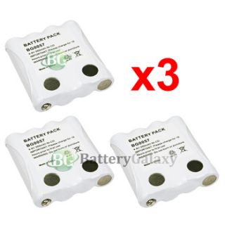Two Way Radio Battery 350mAh for Uniden BP40 BP38 380 380 2 680 635