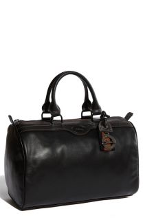 Authentic Longchamp AU Sultan Leather Satchel Bag Retail $590