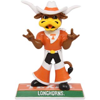 Texas Longhorns End Zone Mascot Bobblehead