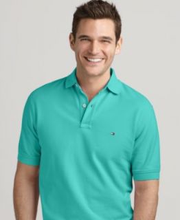 Tommy Hilfiger Core Polo Shirts, Ivy Solid   Mens Polos