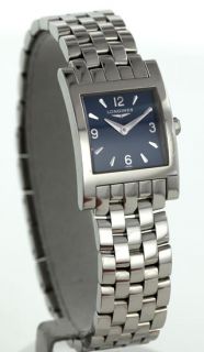 Longines Dolce Vita Ladies Stainless Steel Quartz Watch L5 166 4