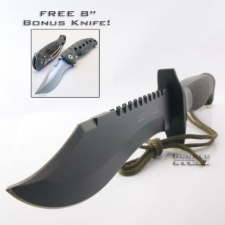 Durable 3/16 thick blade with a Hard Scabbard / Sheath for Safe