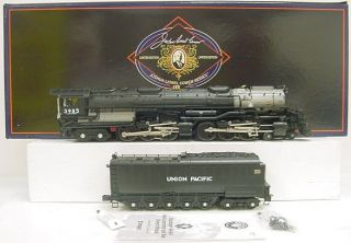 Lionel 6 28064 Up 4 6 6 4 Challenger Steam Loco LN Box