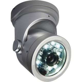 or foe? When the Lorex wired LBC5451 Theft Deterrent Security Camera