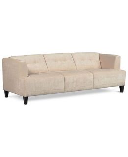 Dustin Fabric Sofa, 88W x 35D x 29H   furniture