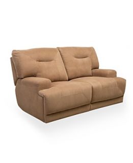 Clare Fabric Loveseat, 60W x 37D x 37H