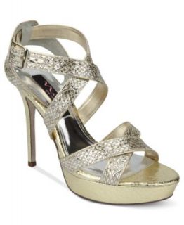 Nina Shoes, Jacqulyn Evening Sandals