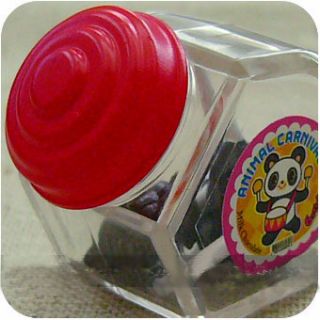 Magahouse Mini Collection Panda Chocolate Lollipop 3