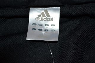 Los Angeles Galaxy Adidas Soccer Warmup Windbreaker Jacket Mens Large