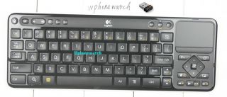 New Logitech K700 Wireless Multimedia Keyboard Controller w/ Unifying