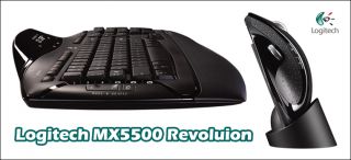 Logitech MX5500 MX 5500 Revolution Desktop 920 000383