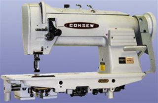 Consew Industrial Sewing Machine Long Arm 333RBL 25