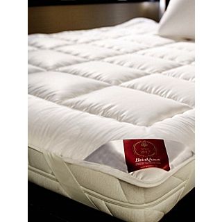 Brinkhaus Exquisit wool mattress toppers   