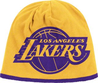 Los Angeles Lakers All Star Reversible Knit Hat