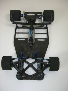 Team Associated 1 12 Scale Pan Car Chassis