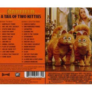 Christophe Beck Garfield A Tale of Two Kitties New 689076516341