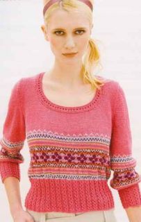 Louisa Harding Knitting Book 15 Summer 45 Off