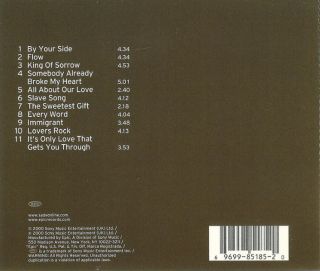 Sade Lovers Rock CD 696998518520