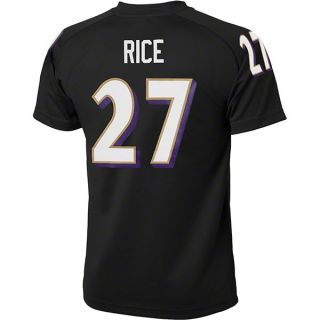 look like their favorite player with this ray rice youth black 27