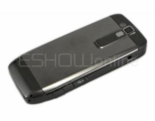 New Black Full Housing Cover+ Keypad for Nokia E66 To Replace Your