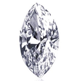 Carat Marquise Loose Diamond EGL I SI1 Free Ring or Pendant
