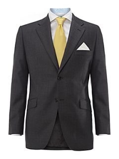 Georgetown Twill Suit Grey   