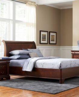 Bordeaux Louis Philippe Style Bedroom Furniture Collection   furniture