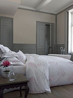 Yves Delorme Lilirose bed linen   
