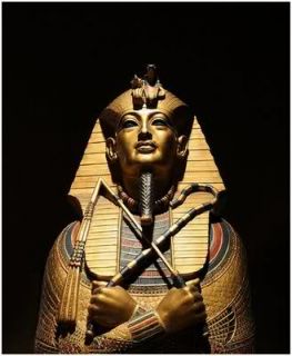 Haunted Egyptian Lost Pharaoh Djinn Ring Ruler of The Universe
