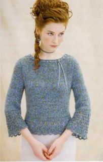 Louisa Harding Knitting Book 14 Douphine 45 Off