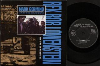 Mark Germino and The Sluggers Rex Bob Lowenstein 7 P